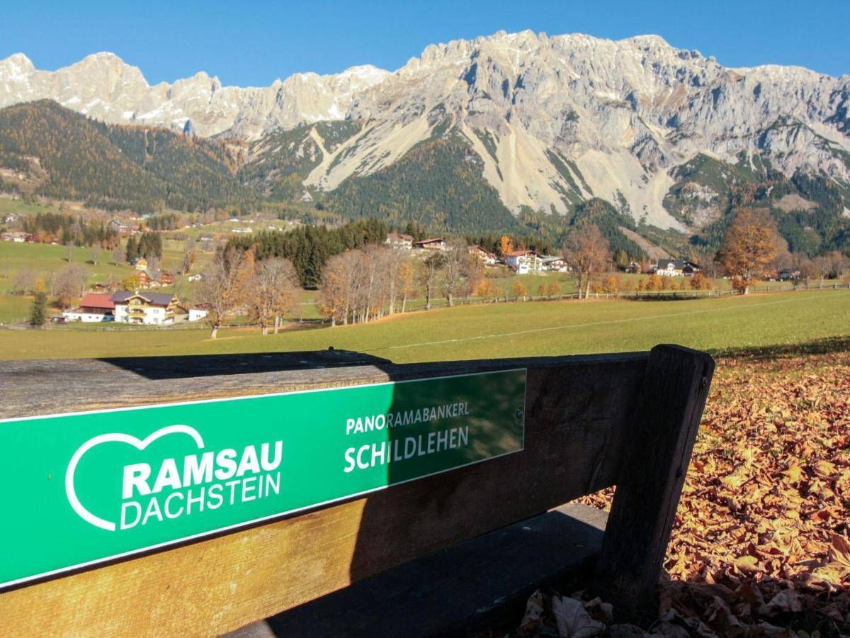 Apartment Annis Nest By Interhome Ramsau am Dachstein Εξωτερικό φωτογραφία