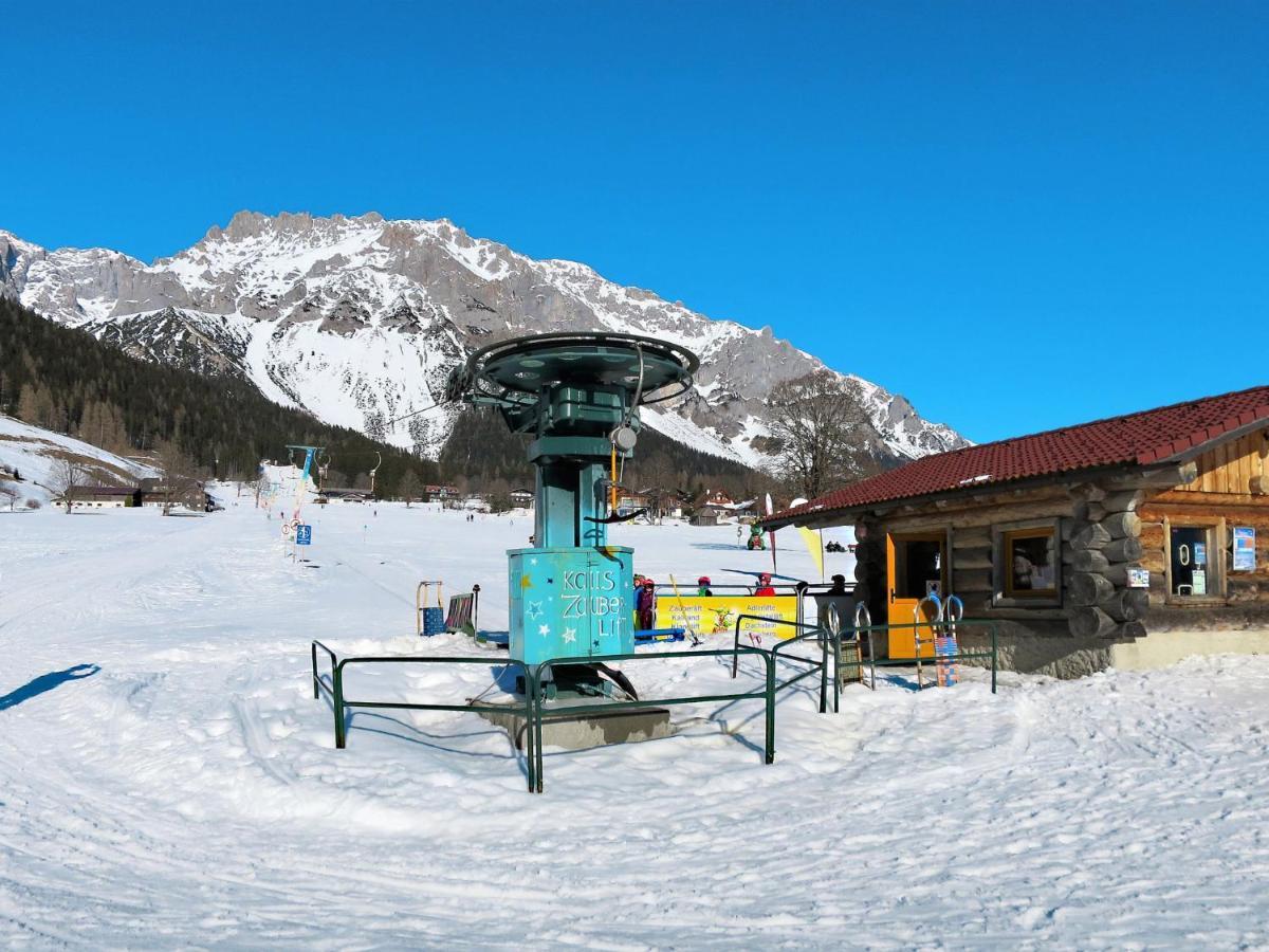 Apartment Annis Nest By Interhome Ramsau am Dachstein Εξωτερικό φωτογραφία